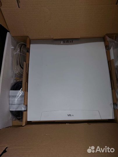 Автоматика Vaillant