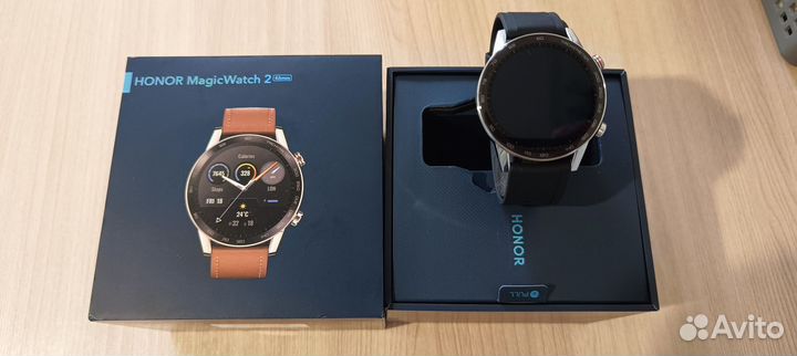 Смарт-часы honor MagicWatch 2