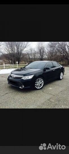 Колеса toyota camry