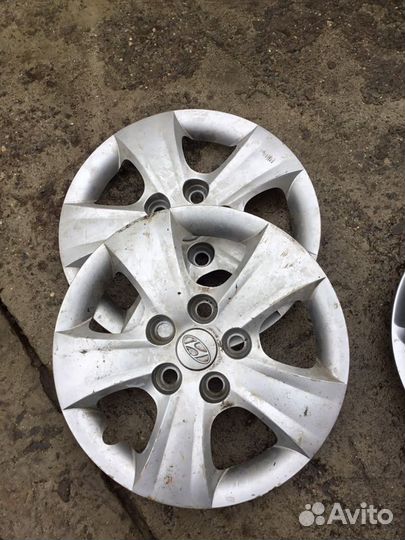 Колпак Hyundai I30 2007-2012