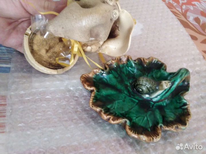 Пепельница