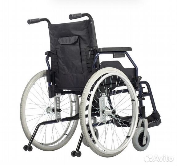 Коляска инвалидная Ortonica Trend 40 новая