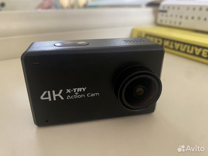 Экшн-камера X-TRY XTC440 Black