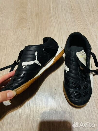 Кроссовки puma детские