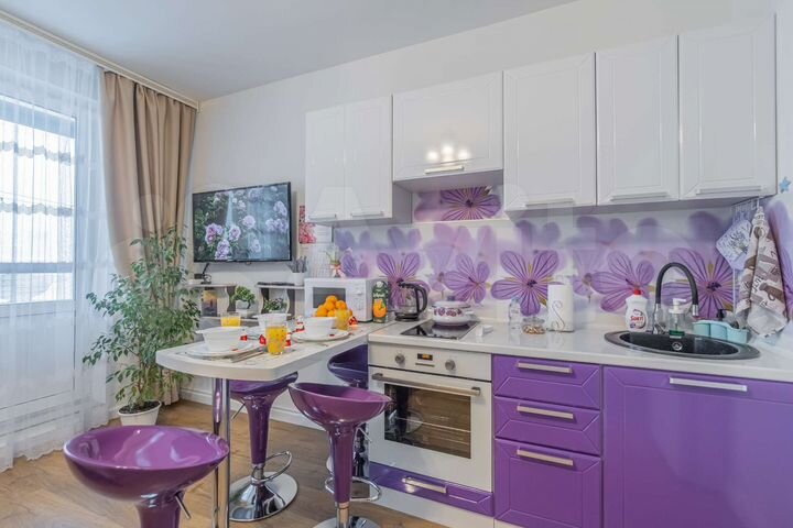 Квартира-студия, 28 м², 13/16 эт.