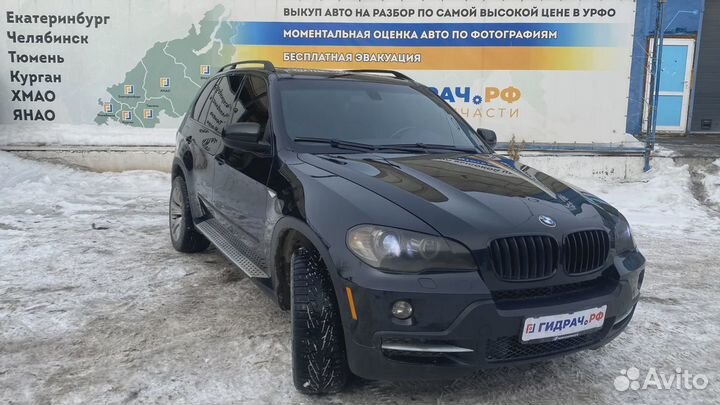 Блок электронный BMW X5 (E70) 37156779997