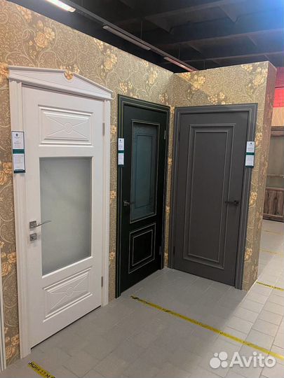 Межкомнатные двери