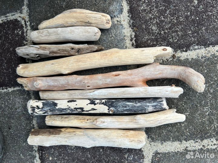 Природные материалы для творчества