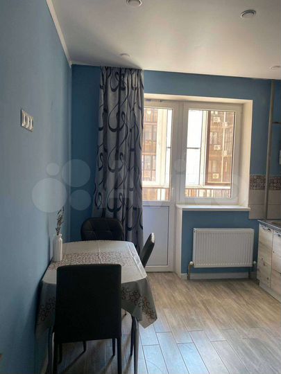 1-к. квартира, 36 м², 6/9 эт.