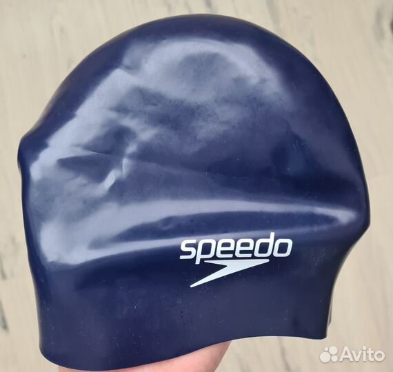 Шапочка детская для плавания