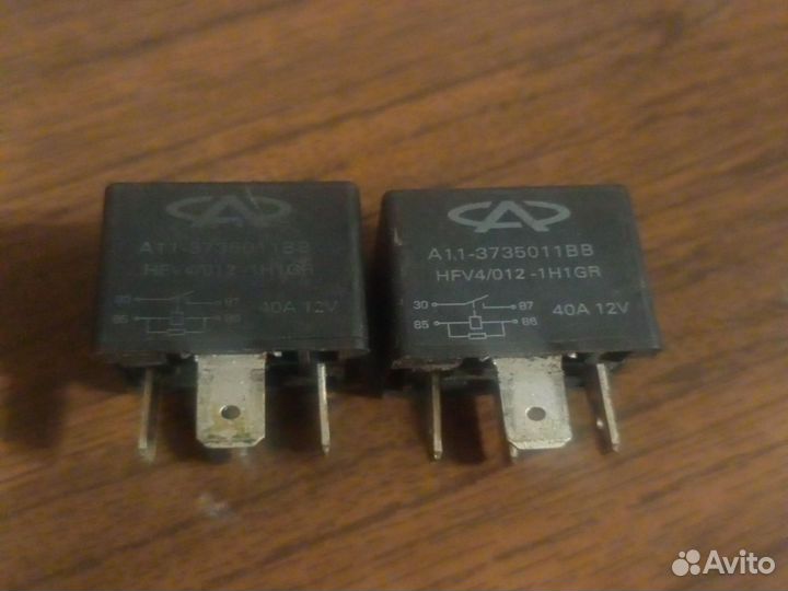 Реле A11-3735011BB