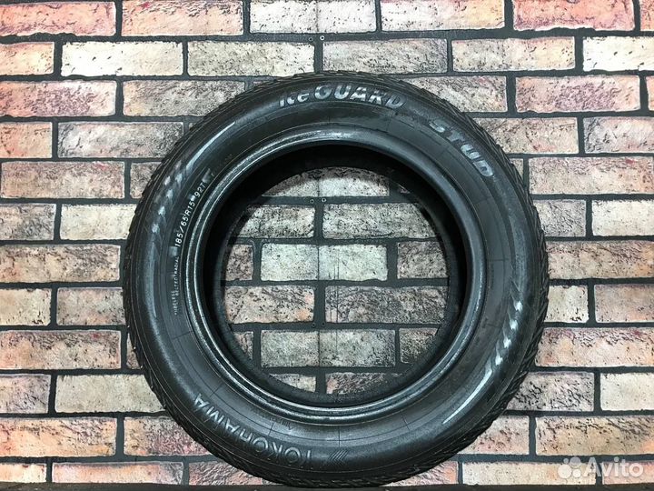 Yokohama Ice Guard Stud IG55 185/65 R15 92T