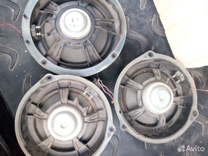 Акустические системы