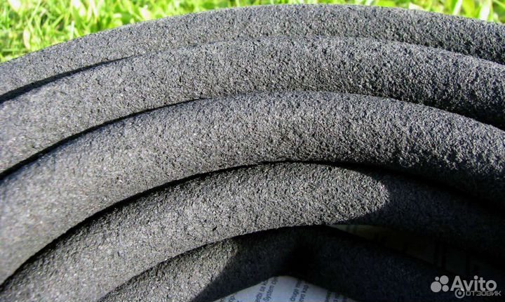 Шланг капельного полива сочащийся (микропористый)