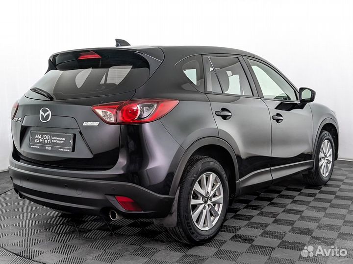 Mazda CX-5 2.0 AT, 2013, 149 404 км