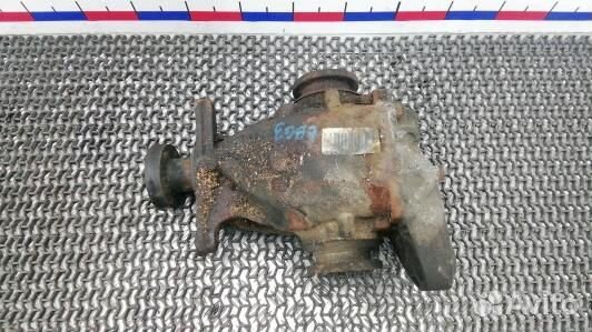 Редуктор задний BMW 6 E63/E64 (EBG03MO01)