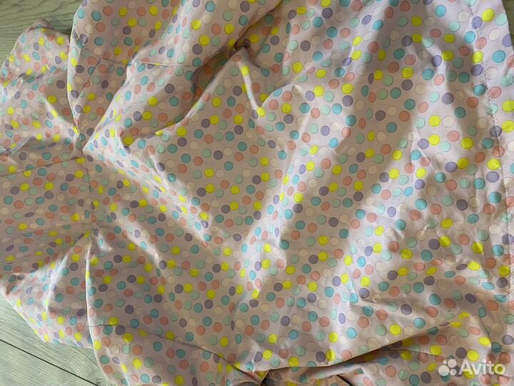 Ветровка для девочки 98