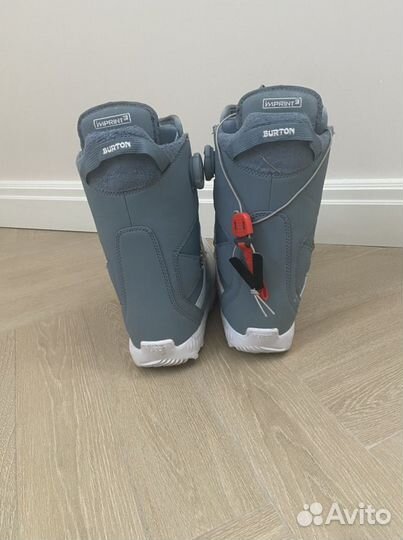 Сноубордические ботинки