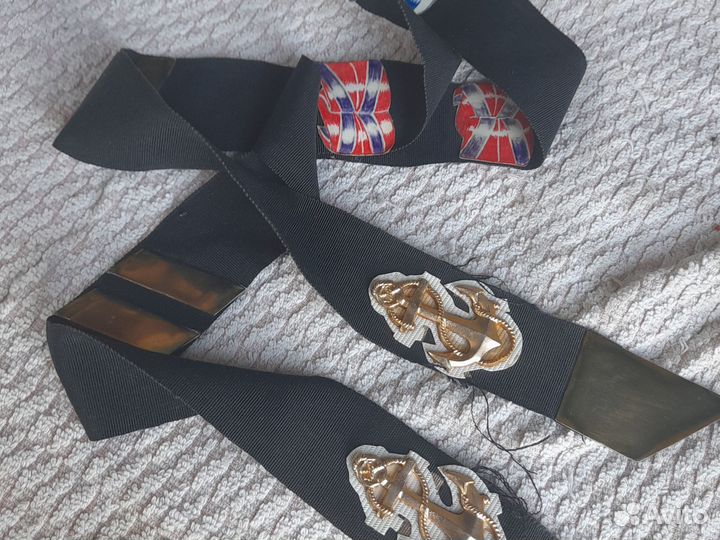 Бескозырка северный флот дмб