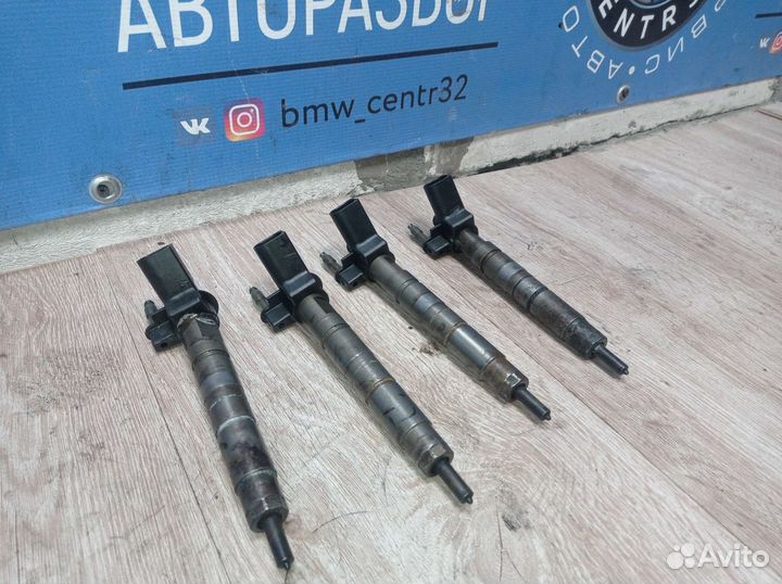 Форсунки на BMW n47