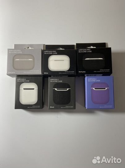Чехол на airpods