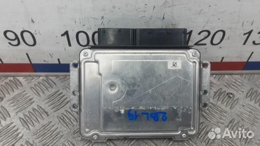 Блок управления двс KIA sportage 3 (2BL19PC01)