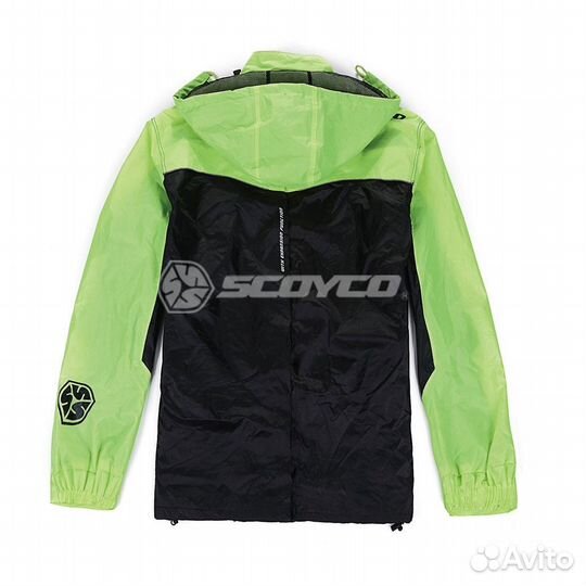 Мотокуртка Scoyco Дождевик-RC01
