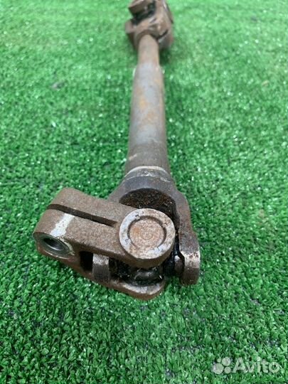 Рулевой карданчик Kia Rio хэтчбэк 1.4 G4EE 2011