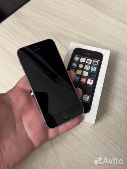 iPhone 5S, 16 ГБ