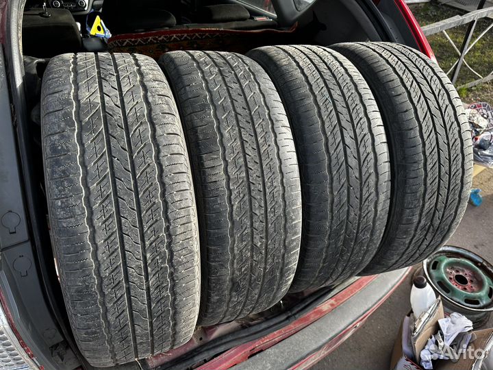 Toyo Open Country U/T 225/55 R18