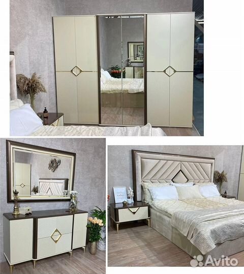 Спальный гарнитур