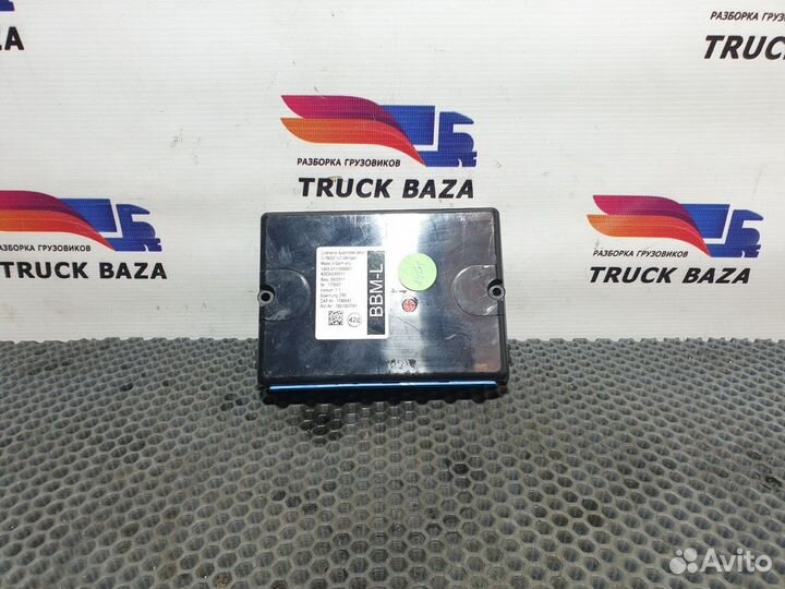 1740941 Блок управления BBM-L Daf CF, Daf XF105