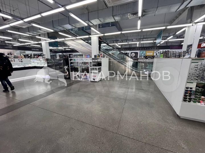 Аренда места под островок в ТЦ, 12м²