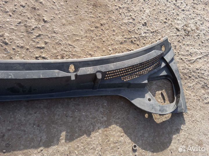 Лада веста жабо