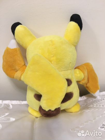 Мягкая игрушка пикачу