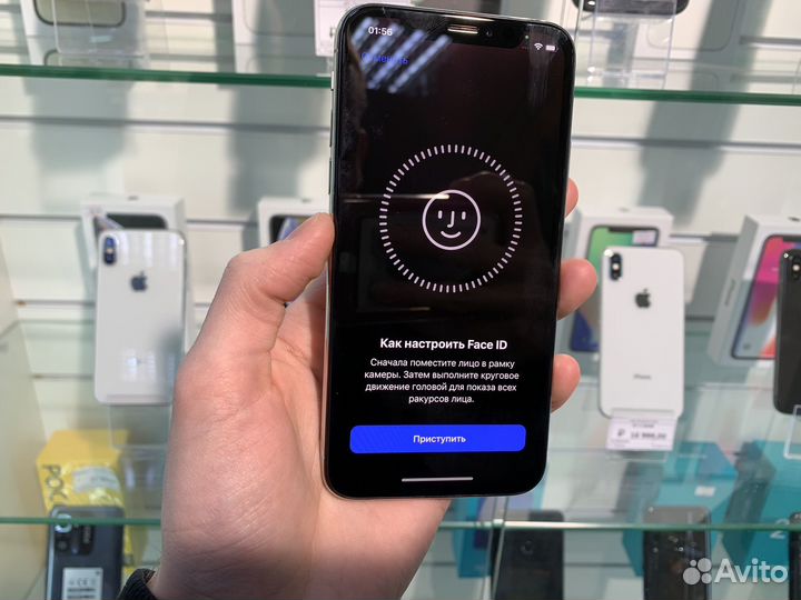 iPhone Xs, 256 ГБ