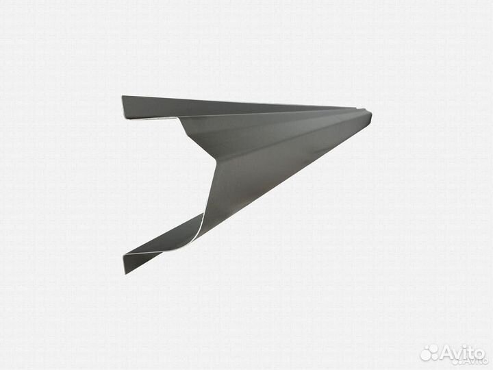 Ремкомплект порогов (цинк) Geely MK