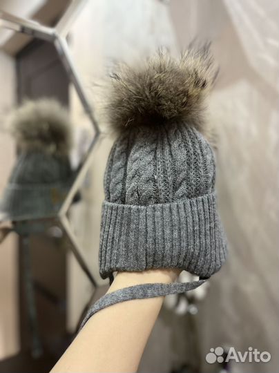 Шапка демисезонная