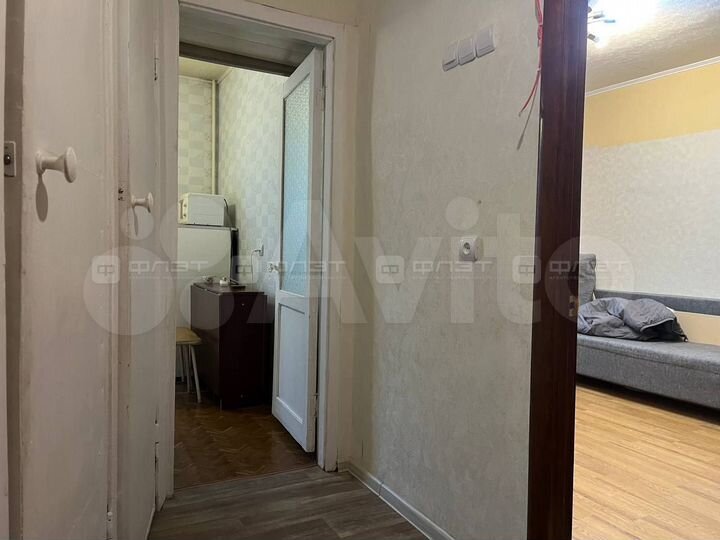 1-к. квартира, 30 м², 2/5 эт.