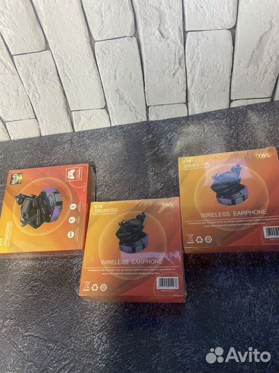 Игровые наушники