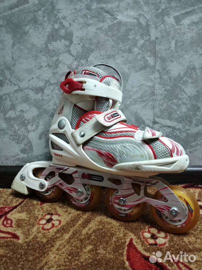 Ролики детские