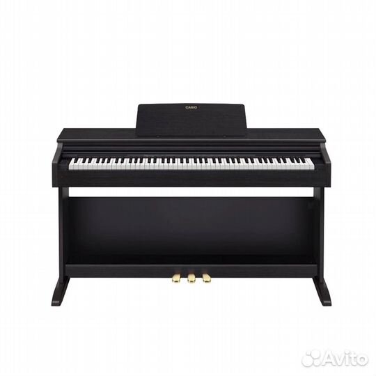 Casio Celviano AP-270 BK цифровое фортепиано