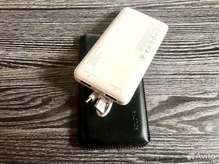 Повербанк 10000 solove