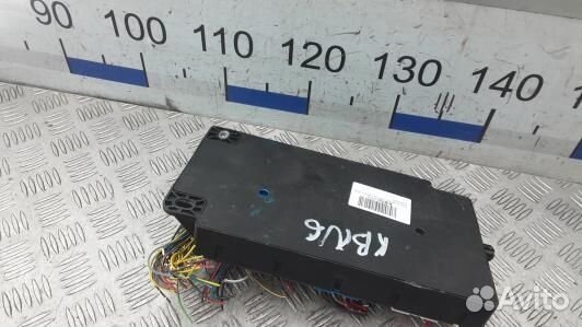 Блок комфорта mini clubman 1 (KBN06M301)