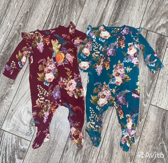 Комплект слипов next