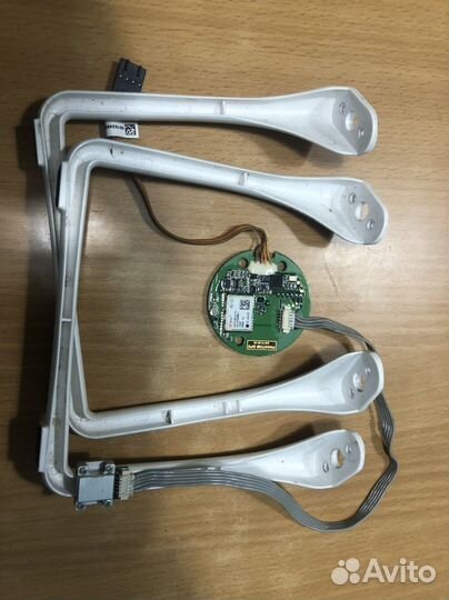 Запчасти dji phantom 1/2/3. Цена договорня
