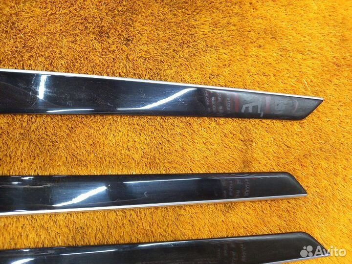 Декоративная накладка двери Mercedes-Benz E-Class