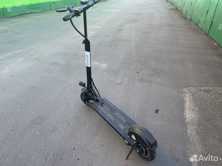 Электросамокат для взрослых