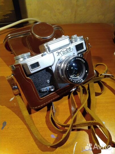 Фотоаппарат Киев пленочный