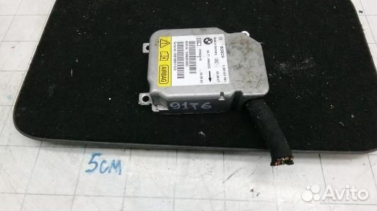 Блок управления airbag BMW X5 E53 (91T06OQ01)